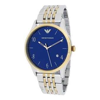 Relógio Armani AR1868 (41 mm) Azul - 1