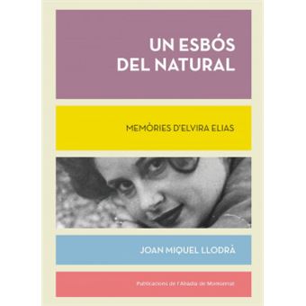 Un Esbós Del Natural - 1