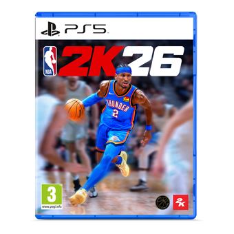 Videojogo 2K NBA 2K26 (PS5) - 1