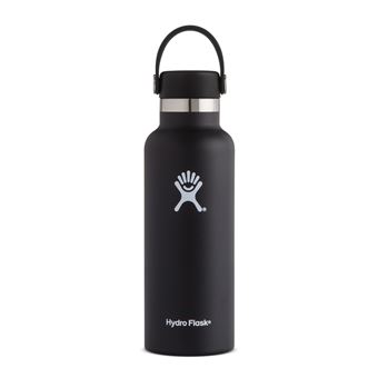 Garrafa para Bebidas Hydro Flask Wide Mouth | Preto - 1