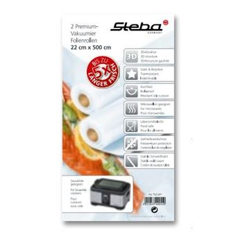 Steba 93.22.00 acessório de máquinas de selar a vácuo Rolo de vácuo - 1