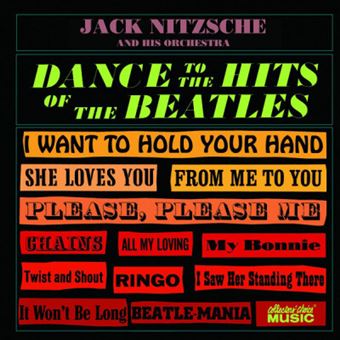 Jack Nitzsche-dance To The Hits Of The Beatles - 1