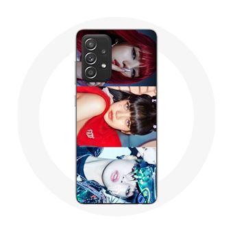 Capa Maniacase para Samsung Galaxy A52 Pretorosa Lisa Teaser How You Like That Lovesick Girls Eice Cream - 1