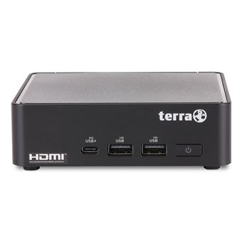 Desktop TERRA 1000074 | Intel Core Ultra 5 125H | 16 GB | SSD 500GB - 1