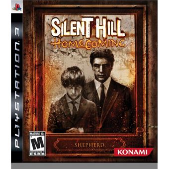 Videojogo Konami Silent Hill: Homecoming, PS3 - 1