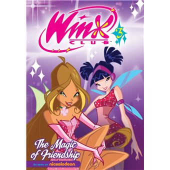 WINX Club, Vol. 3 - 1