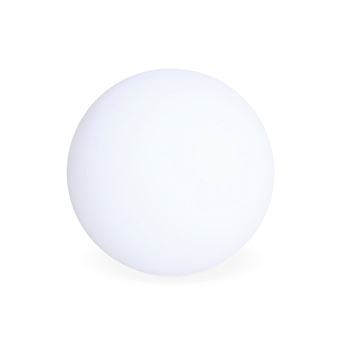 Bola luminosa LED sweeek | sem fios | interior/exterior | 16 cores | Branco - 1