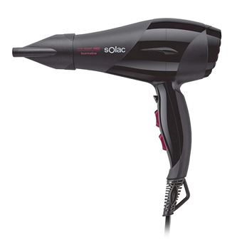 Secador de Cabelo Solac SP7170 | 2600 W | Roxo - 1