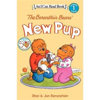 The Berenstain Bears' New Pup - 1