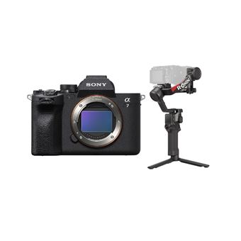 Câmara Sony Alpha A7 Mark IV + DJI RS 4 Estabilizador Gimbal - 1