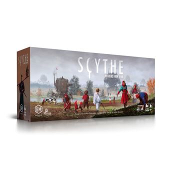 Scythe: Invaders From Afar - 1