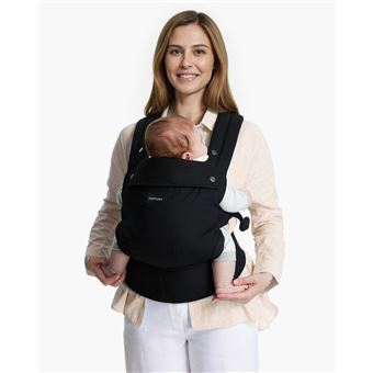 Mochila de Transporte de Bebé Momcozy 0810123509126 | Preto - 1