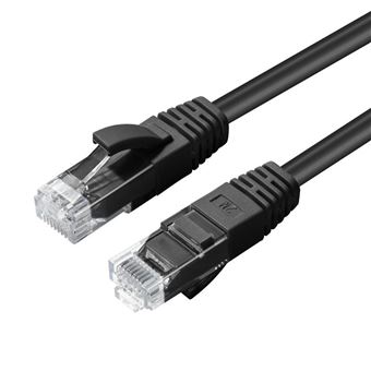 Cabo de Rede Microconnect UTP601S | Preto - 1