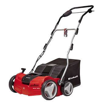 Escarificador de Relva Einhell GE-SA 1640 | Vermelho - 1