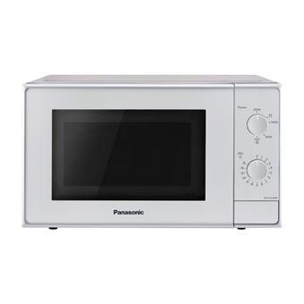Micro-ondas Panasonic NN-E22JMMEPG 800W 20L Cinzento