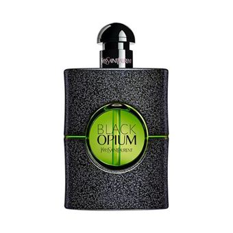 Perfume Yves Saint Laurent Black Opium Illicit Green | EDP | 75 ml - 1