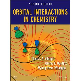 Orbital Interactions in Chemistry - Hardback - 2012 - 1