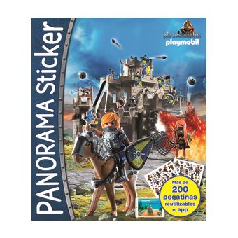 Playmobil Novelmore (Panorama) - 1