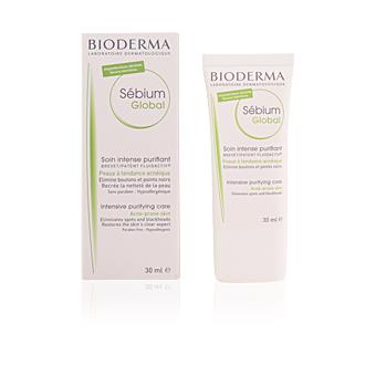 Creme de Limpeza Bioderma Sebium Global Soin Intense Purifiant 30 Ml - 1