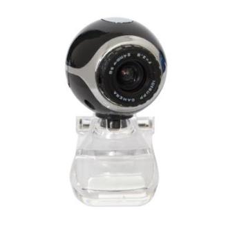 IronKey Defender C-090 webcam 0,3 MP USB 2.0 Preto - 1