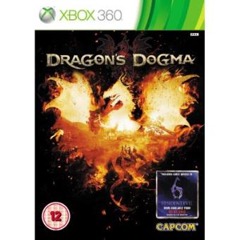 Dragon's Dogma (Xbox 360) [importação do Reino Unido] - 1