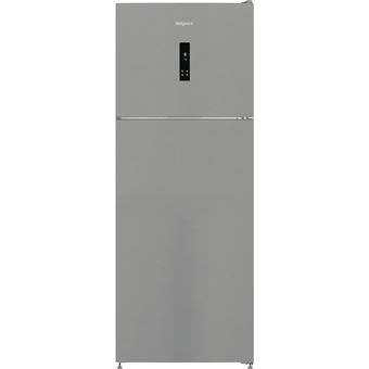 Frigorífico com Congelador Hotpoint HPAD2 6472 XP4E | 186,5x70x74,6 cm | 477 L | E | Aço inoxidável - 1