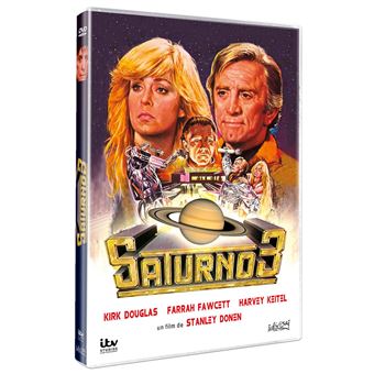 Saturn 3 (1979) / Saturno 3 (DVD)