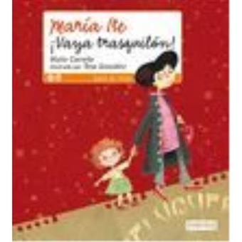 María Ite ¡Vaya trasquilón!/ María Ite Go Relax - 1