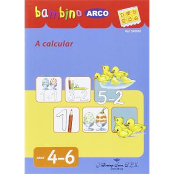 A Calcular 3-5 Años - 1