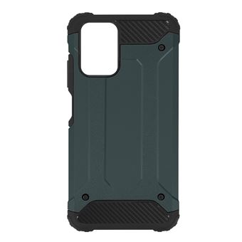 Capa Avizar para Xiaomi Redmi Note 10 e 10s | Resistente a Quedas - Azul Escuro - 1