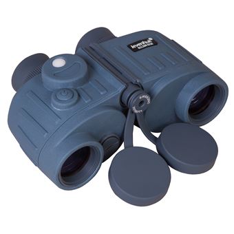 Binóculos Levenhuk Nelson 8x30 | Cinzento - 1