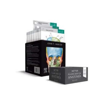 Netter. Flashcards De Anatomía 6ª Ed. - 1