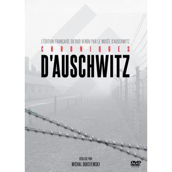 chroniques d' auschwitz (DVD) - 1