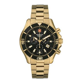 Relógio Homem Swiss Alpine Military 7040.9117SAM Chronograph - 1
