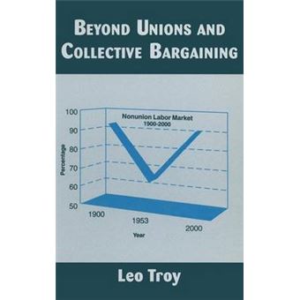 Beyond Unions and Collective Bargaining - Hardback - 1999 - 1