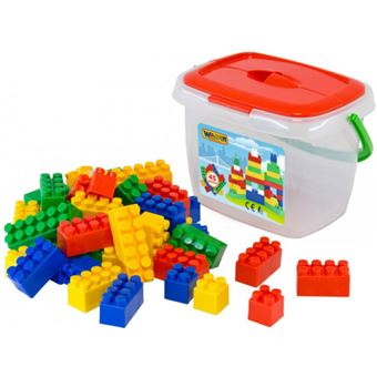 Balde de Construção Polesie | 45 Unidades - 1