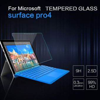 Protetor de Ecrã Vidro Temperado Multi4you para Surface PRO 4 - 1