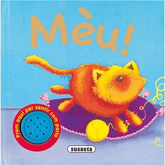 Mèu! (Sons D'Animals) - 1
