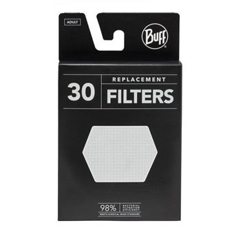 Filtro de Ar Buff Filter Pack Adult | Branco - 1