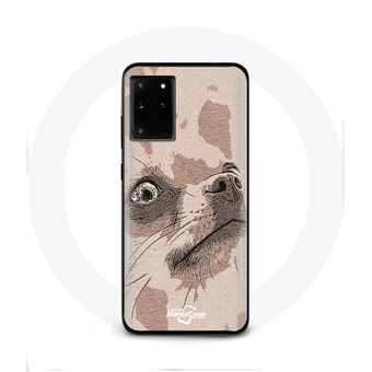 Capa Maniacase para Samsung Galaxy S11 Plus Chihuahua Raça Cãos - 1