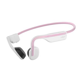 Auriculares de Condução Óssea Shokz OpenMove S661 | Bluetooth | Sem Fio | À prova d'água | Rosa - 1