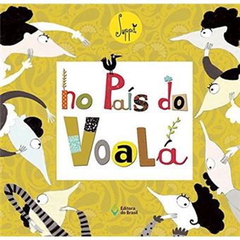 No País Do Voalá - 1