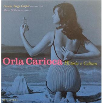 Orla carioca, história e cultura. - 1