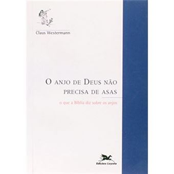 O Anjo De Deus Não Precisa De Asas - 1