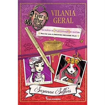 Ever After High. Vilania Geral - 1
