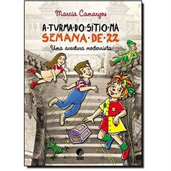 A Turma Do Sítio Na Semana De 22 - 1