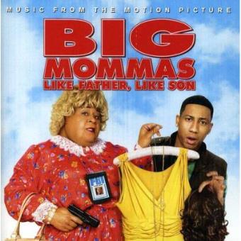 Big Mommas: Like Father, Like Son - Original Soundtrack - 1