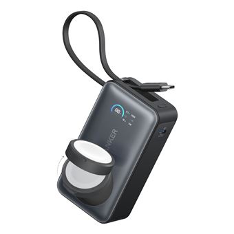 Power Bank Anker MagGo | 10000 mAh | Preto - 1