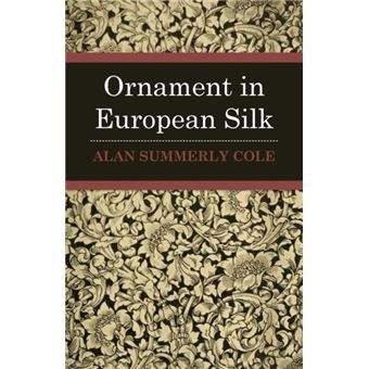 Ornament In European Silks - 1