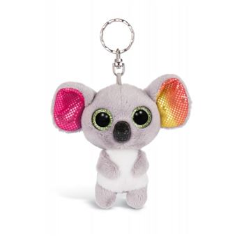 Porta-chaves/estojo NICI Koala Miss Crayon | Cinzento - 1